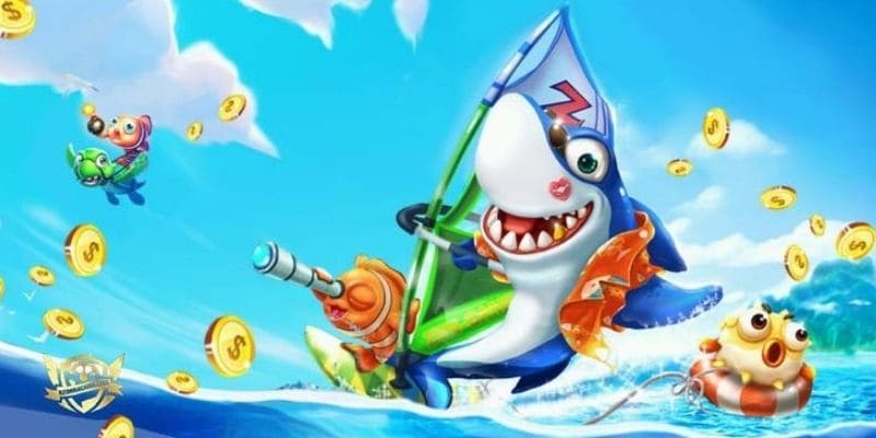 Cách chơi săn cá ăn xu dễ hiểu vô cùng đơn giản