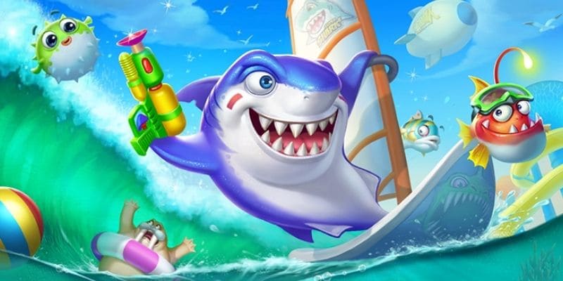 4 điểm thu hút của siêu phẩm săn cá ăn xu 