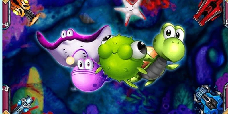 Bắn cá Man88 là thiên đường đỉnh cao