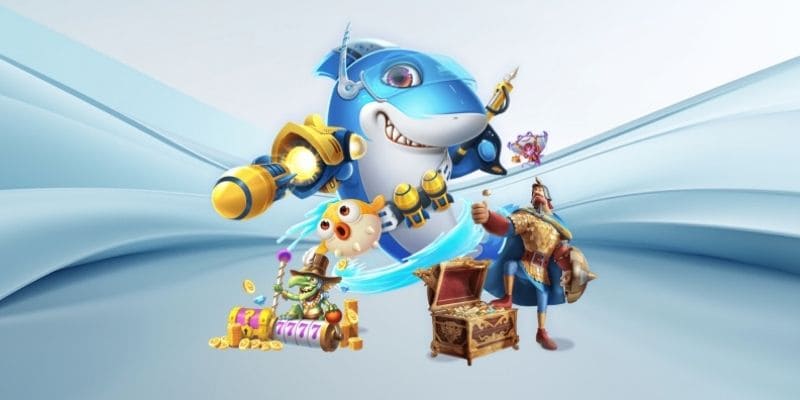 3 nhà phát hành hợp tác cùng bắn cá MAN88