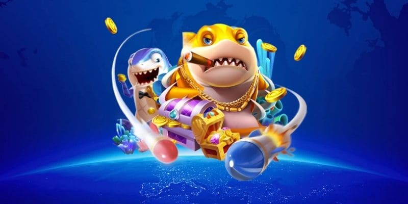 Đừng bỏ lỡ 3 siêu phẩm săn cá trực tuyến kinh điển