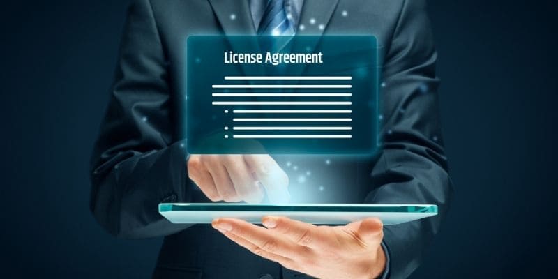 Giấy phép hoạt động minh chứng sự uy tín MAN88