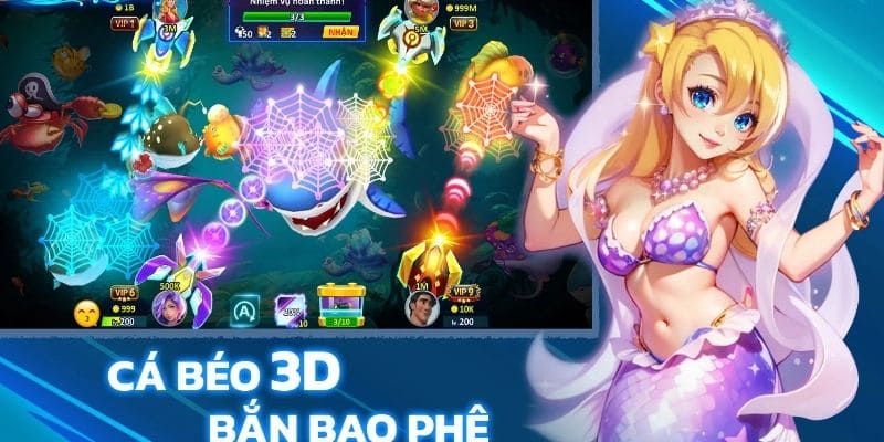 Hội viên cần nắm rõ luật săn cá Tam Tiên